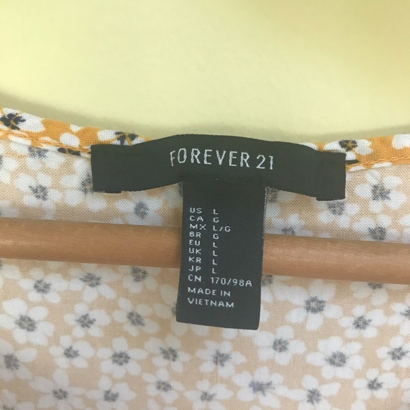 YELLOW DAISY SLEEVELESS SUNDRESS - Picture 5 of 7